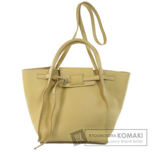 Celine Big Bags Handbag Calfskin